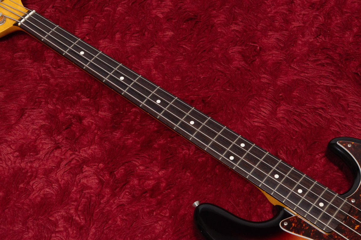 【used】Fender Japan / JB62-75US 3TS 2002~2004 4.270kg #Q009179【GIB Yokohama】