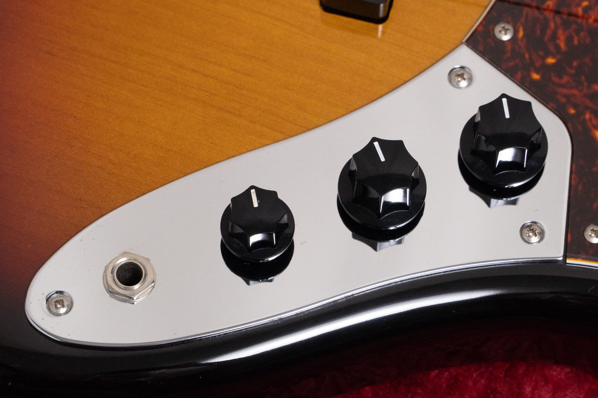 【used】Fender Japan / JB62-75US 3TS 2002~2004 4.270kg #Q009179【GIB Yokohama】