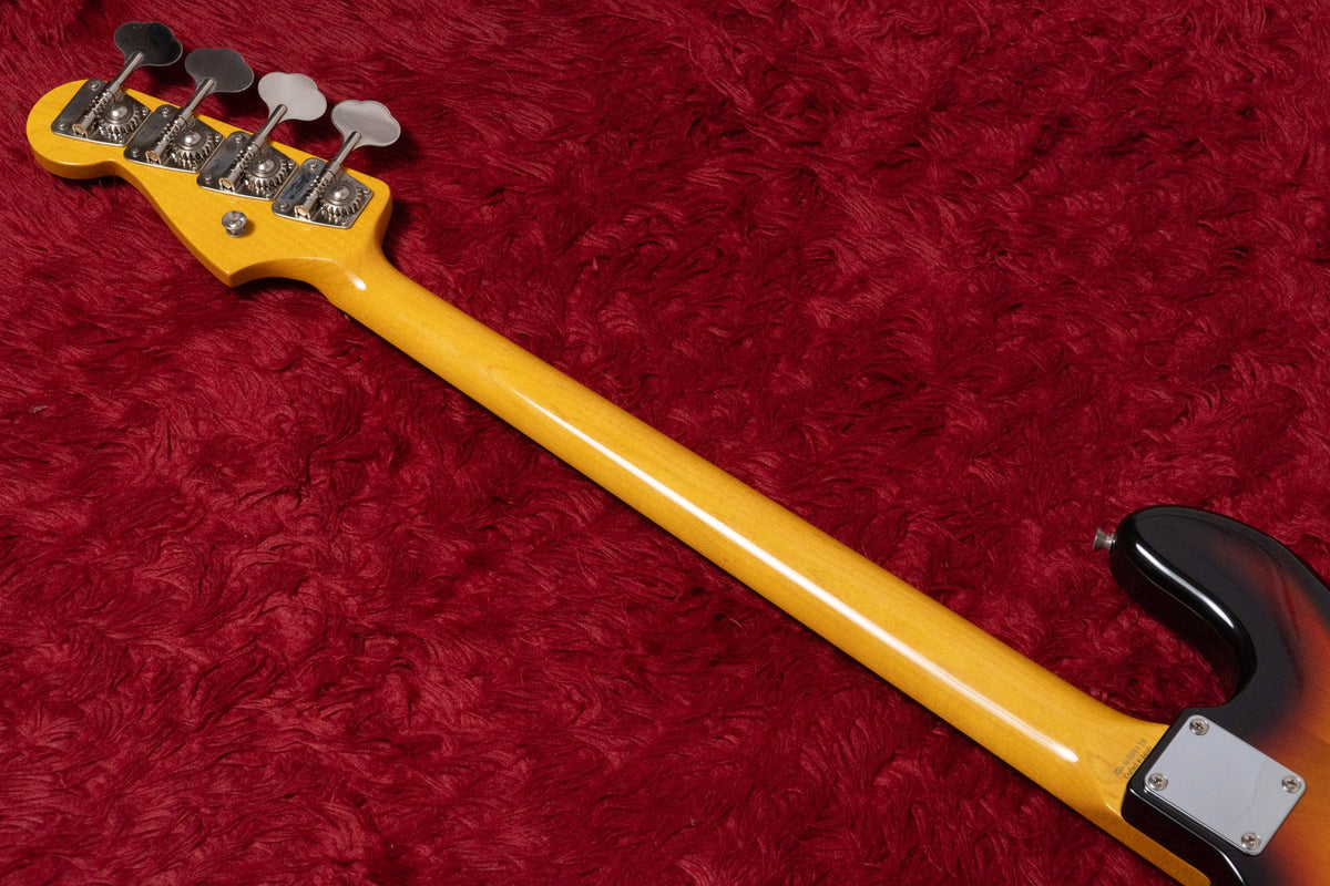 【used】Fender Japan / JB62-75US 3TS 2002~2004 4.270kg #Q009179【GIB Yokohama】