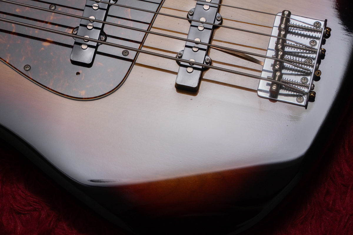 【used】Fender Japan / JB62-75US 3TS 2002~2004 4.270kg #Q009179【GIB Yokohama】