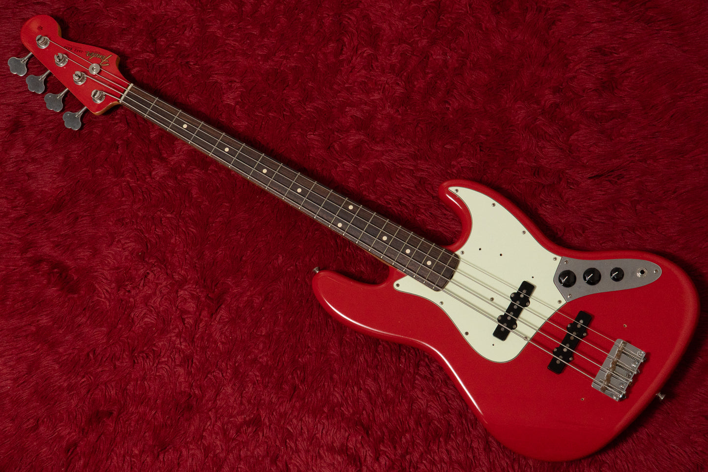【used】Fender Custom Shop / MBS 65 Jazz Bass Closet Classic by Jason Smith 2020 4.160kg #R101275【GIB Yokohama】