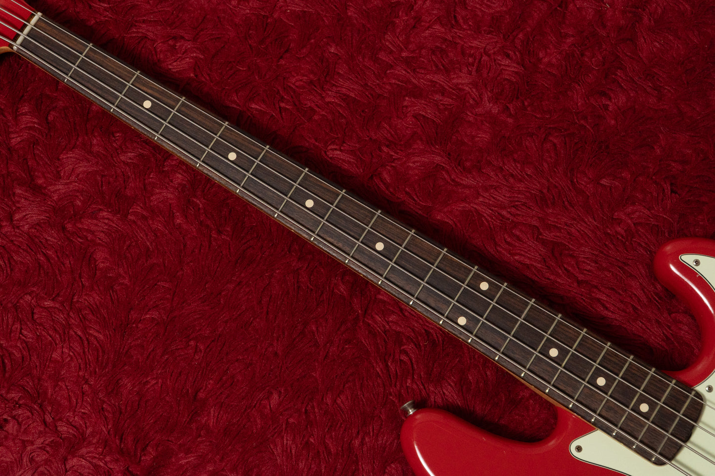 【used】Fender Custom Shop / MBS 65 Jazz Bass Closet Classic by Jason Smith 2020 4.160kg #R101275【GIB Yokohama】