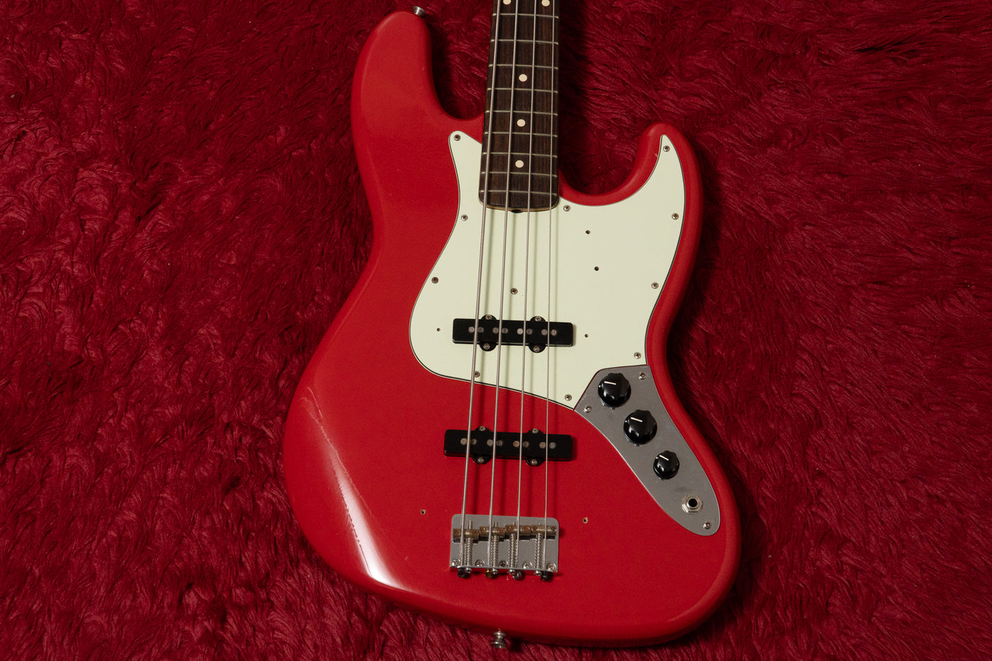 【used】Fender Custom Shop / MBS 65 Jazz Bass Closet Classic by Jason Smith 2020 4.160kg #R101275【GIB Yokohama】