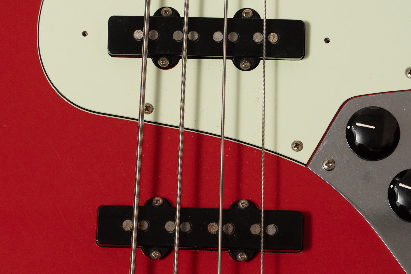 【used】Fender Custom Shop / MBS 65 Jazz Bass Closet Classic by Jason Smith 2020 4.160kg #R101275【GIB Yokohama】