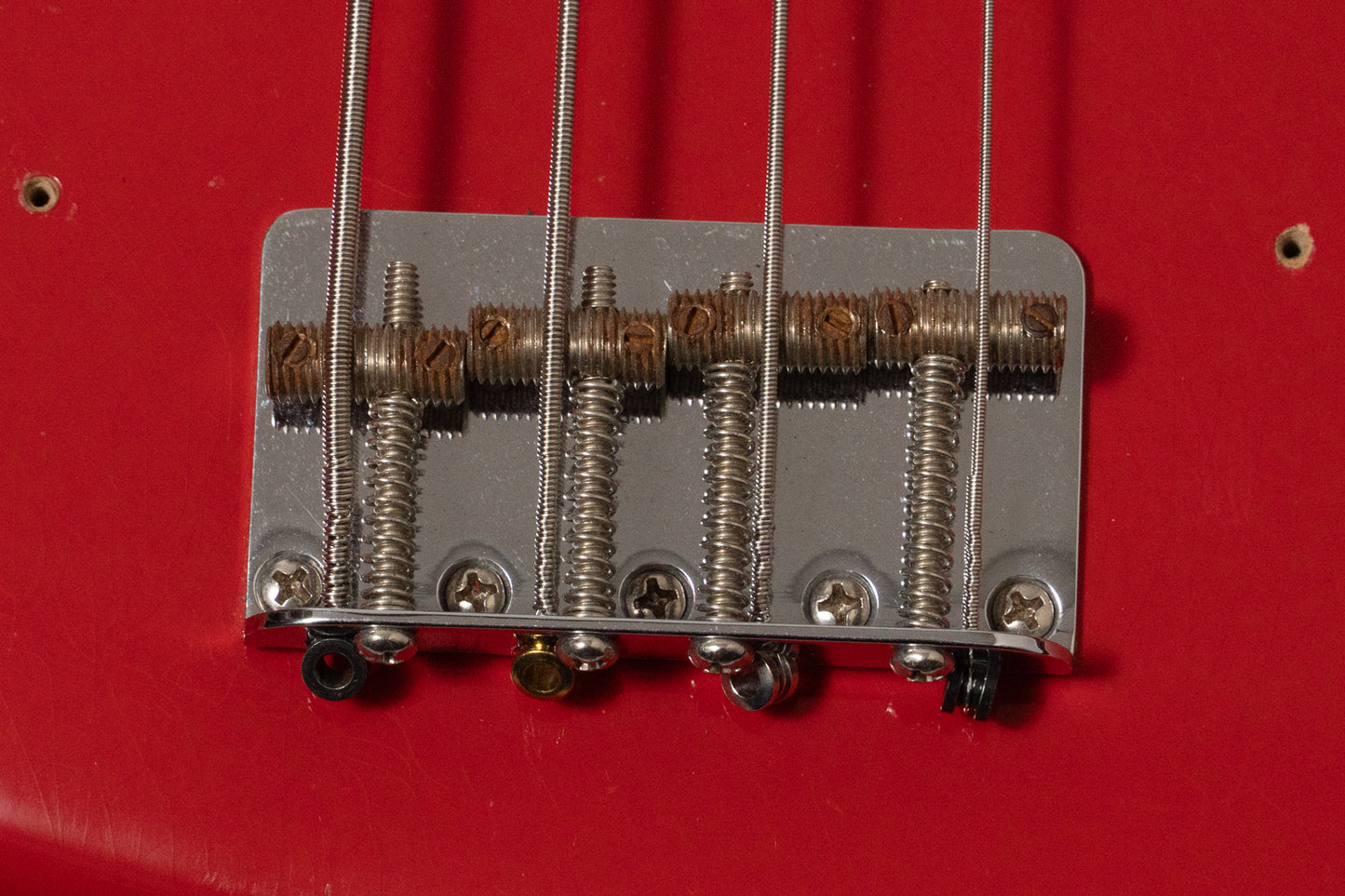 【used】Fender Custom Shop / MBS 65 Jazz Bass Closet Classic by Jason Smith 2020 4.160kg #R101275【GIB Yokohama】