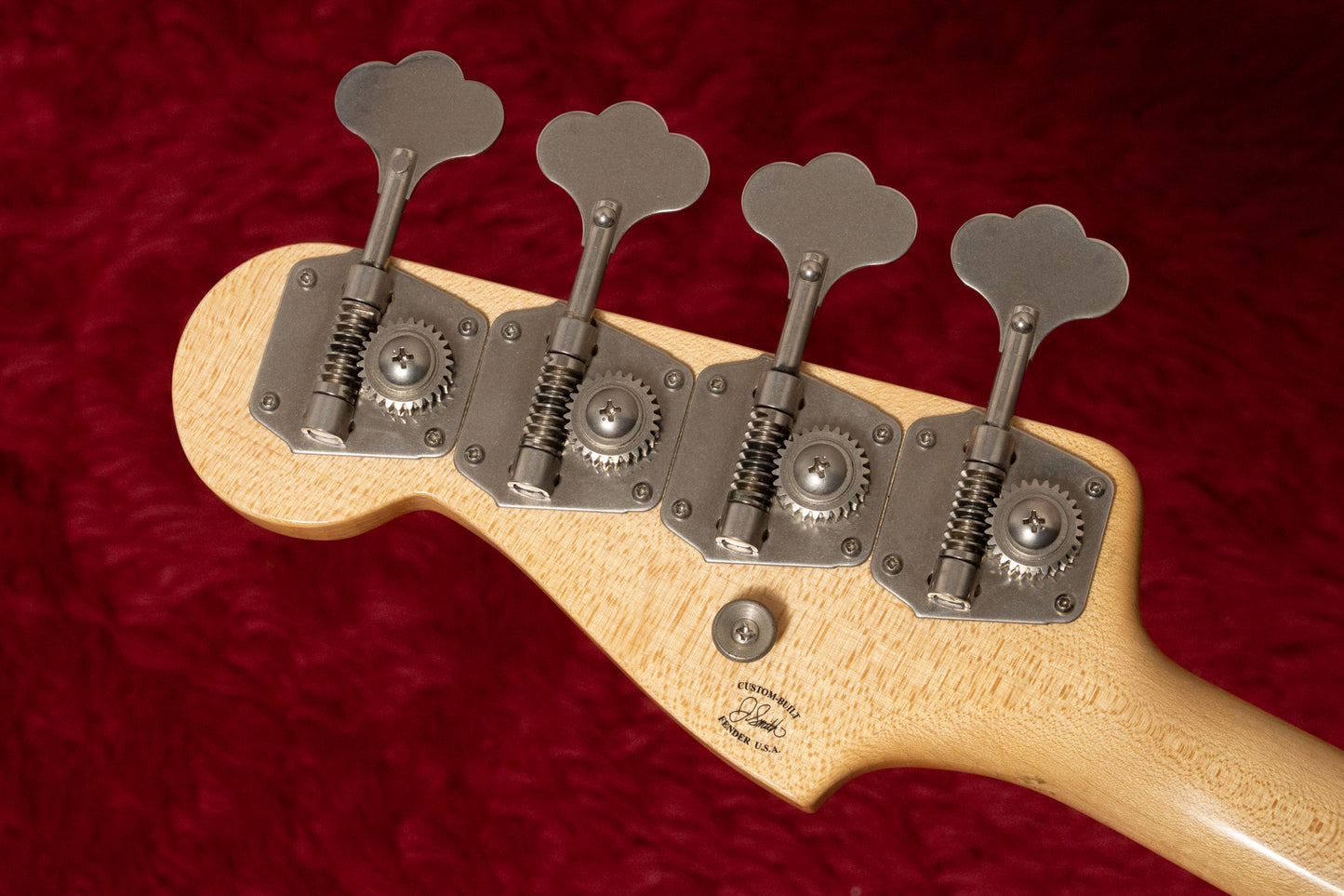 【used】Fender Custom Shop / MBS 65 Jazz Bass Closet Classic by Jason Smith 2020 4.160kg #R101275【GIB Yokohama】