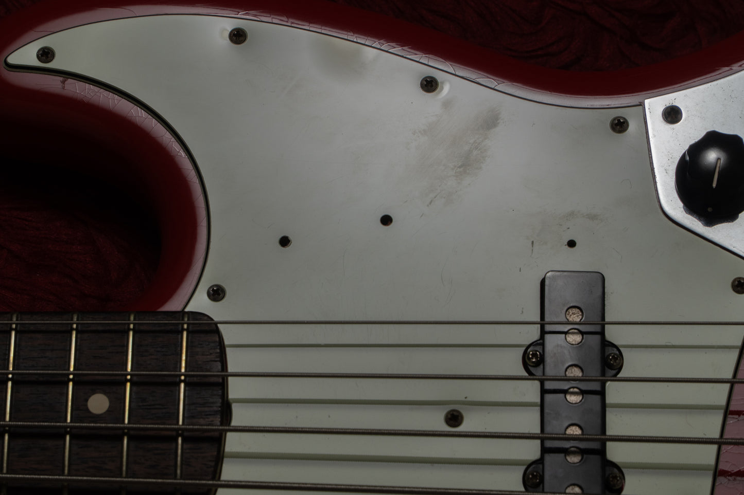【used】Fender Custom Shop / MBS 65 Jazz Bass Closet Classic by Jason Smith 2020 4.160kg #R101275【GIB Yokohama】