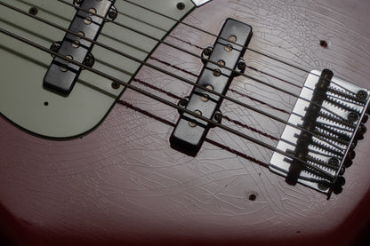 【used】Fender Custom Shop / MBS 65 Jazz Bass Closet Classic by Jason Smith 2020 4.160kg #R101275【GIB Yokohama】