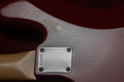 【used】Fender Custom Shop / MBS 65 Jazz Bass Closet Classic by Jason Smith 2020 4.160kg #R101275【GIB Yokohama】