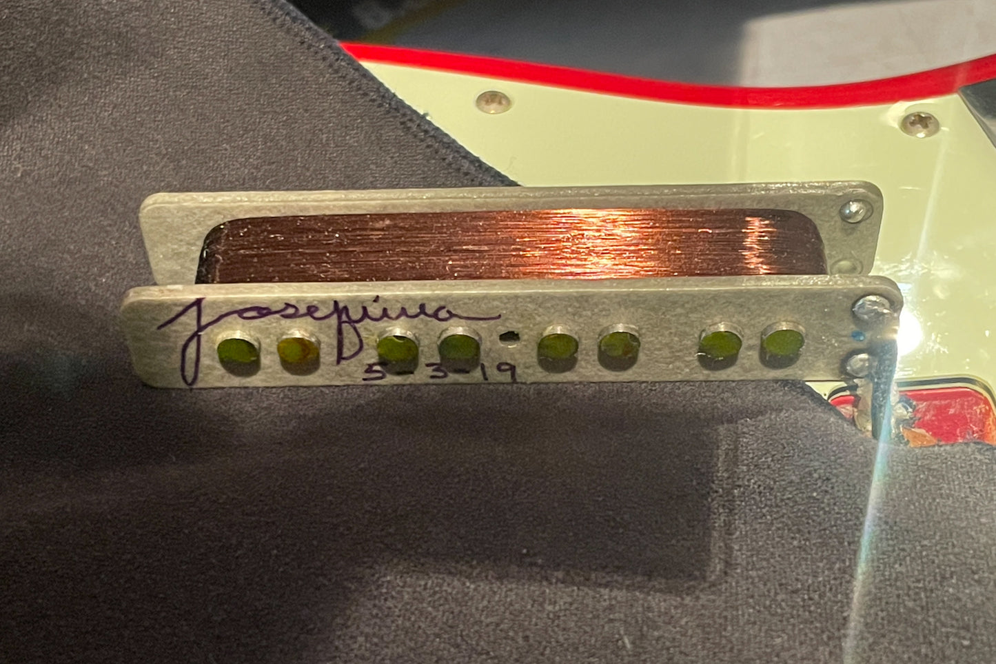 【used】Fender Custom Shop / MBS 65 Jazz Bass Closet Classic by Jason Smith 2020 4.160kg #R101275【GIB Yokohama】