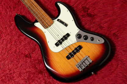 【used】Fender / Player Jazz Bass Fretless 3TS 2022 4.085kg #MX22232648【GIB Yokohama】