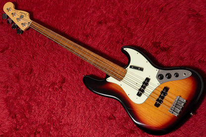 【used】Fender / Player Jazz Bass Fretless 3TS 2022 4.085kg #MX22232648【GIB Yokohama】