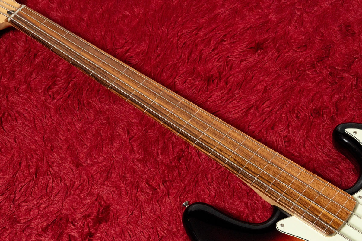 【used】Fender / Player Jazz Bass Fretless 3TS 2022 4.085kg #MX22232648【GIB Yokohama】