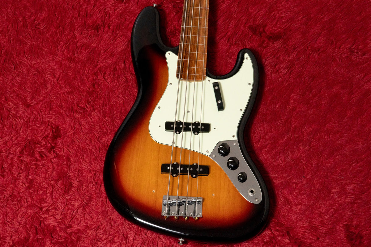 【used】Fender / Player Jazz Bass Fretless 3TS 2022 4.085kg #MX22232648【GIB Yokohama】
