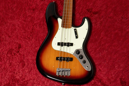 【used】Fender / Player Jazz Bass Fretless 3TS 2022 4.085kg #MX22232648【GIB Yokohama】