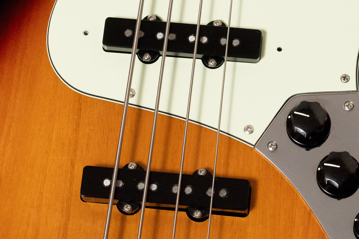 【used】Fender / Player Jazz Bass Fretless 3TS 2022 4.085kg #MX22232648【GIB Yokohama】