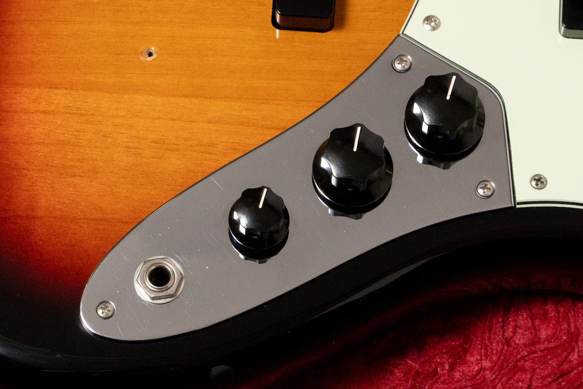 【used】Fender / Player Jazz Bass Fretless 3TS 2022 4.085kg #MX22232648【GIB Yokohama】
