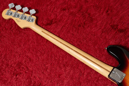 【used】Fender / Player Jazz Bass Fretless 3TS 2022 4.085kg #MX22232648【GIB Yokohama】