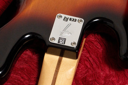 【used】Fender / Player Jazz Bass Fretless 3TS 2022 4.085kg #MX22232648【GIB Yokohama】