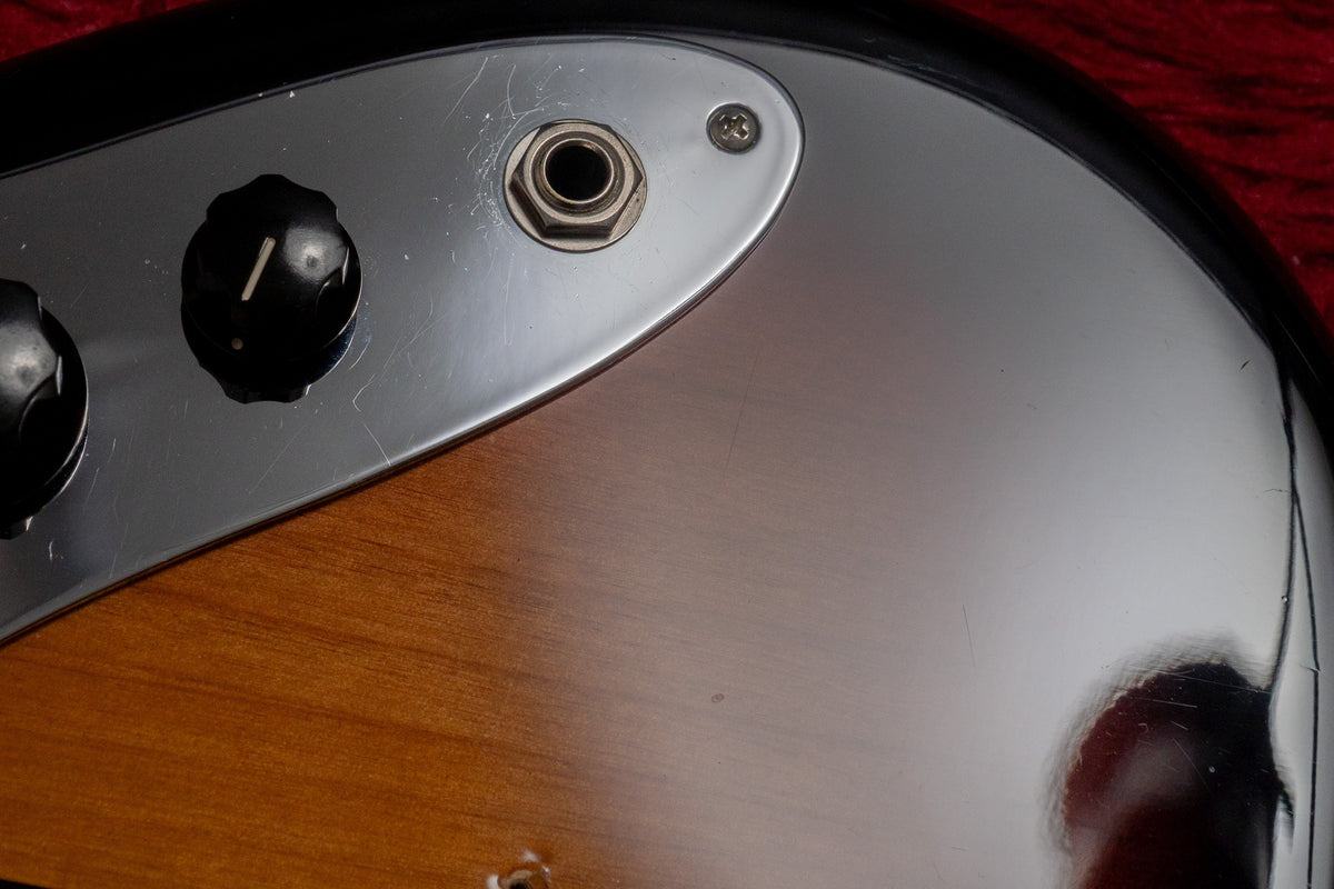 【used】Fender / Player Jazz Bass Fretless 3TS 2022 4.085kg #MX22232648【GIB Yokohama】