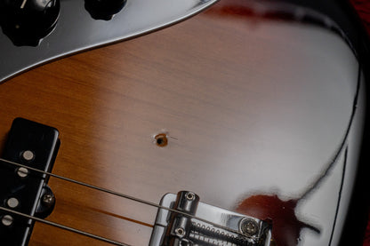 【used】Fender / Player Jazz Bass Fretless 3TS 2022 4.085kg #MX22232648【GIB Yokohama】