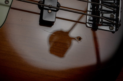 【used】Fender / Player Jazz Bass Fretless 3TS 2022 4.085kg #MX22232648【GIB Yokohama】