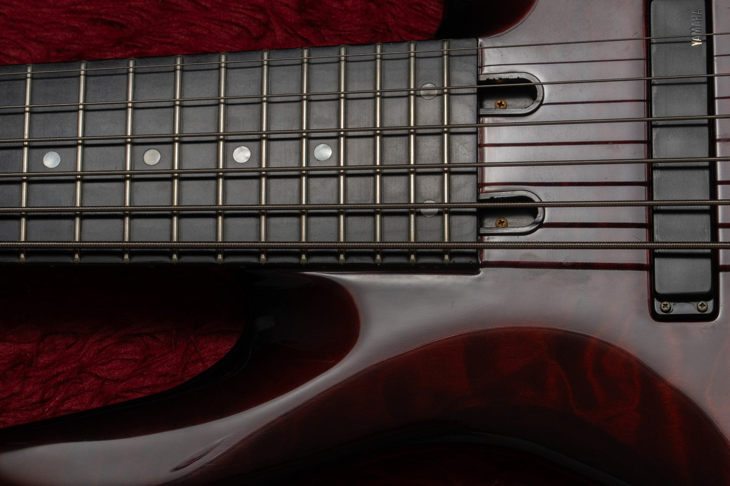 【used】YAMAHA / TRB-CUSTOM 1991 5.020kg #I112013【GIB Yokohama】