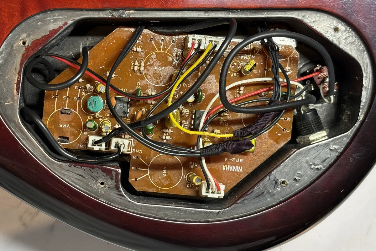 【used】YAMAHA / TRB-CUSTOM 1991 5.020kg #I112013【GIB Yokohama】