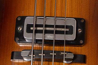 【used】Hofner / 500/1 Sunburst 1967 2.095kg #none【GIB Yokohama】