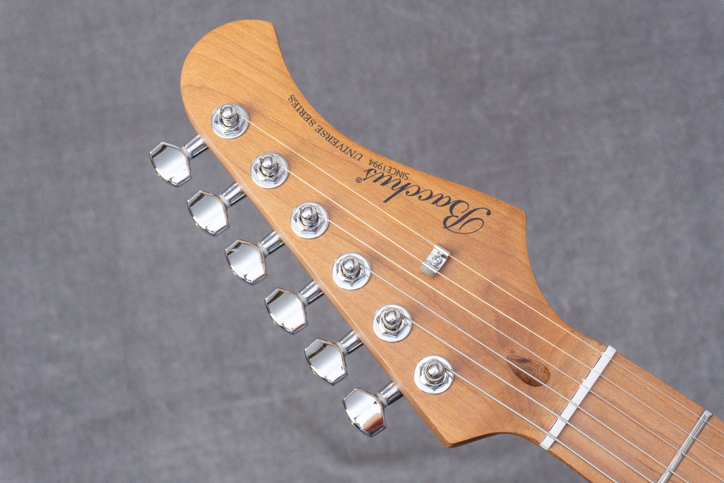 【new】Bacchus / BTE-1DX RSM/M CS【GIB Hyogo】