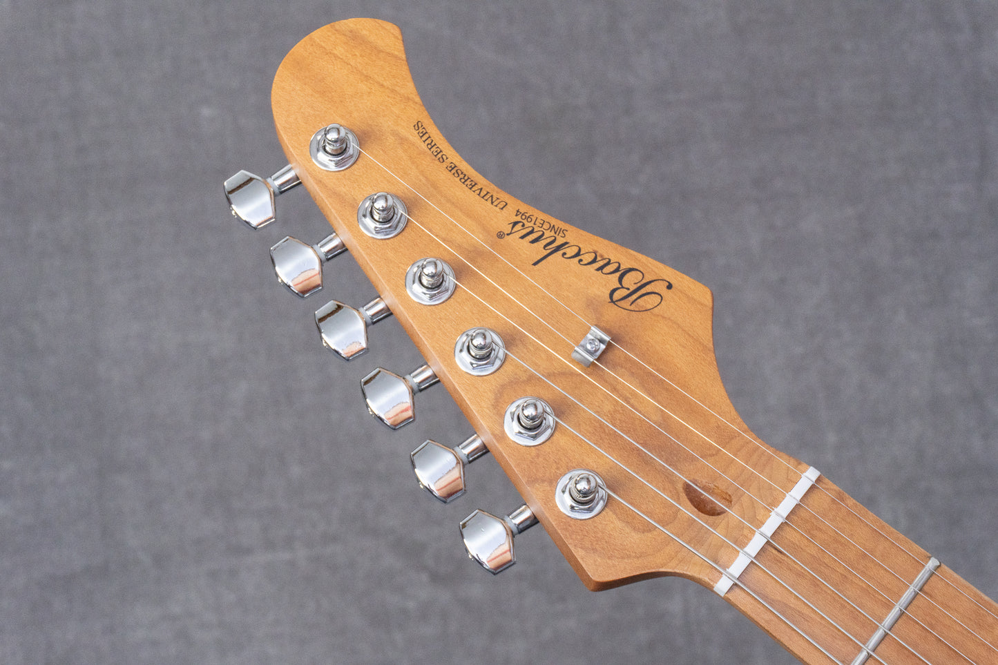 【new】Bacchus / BTE-1DX RSM/M BLK【GIB Hyogo】