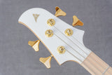 【new】Ace Bass / AB4-STD White 3.82kg #AB-25075【GIB Yokohama】