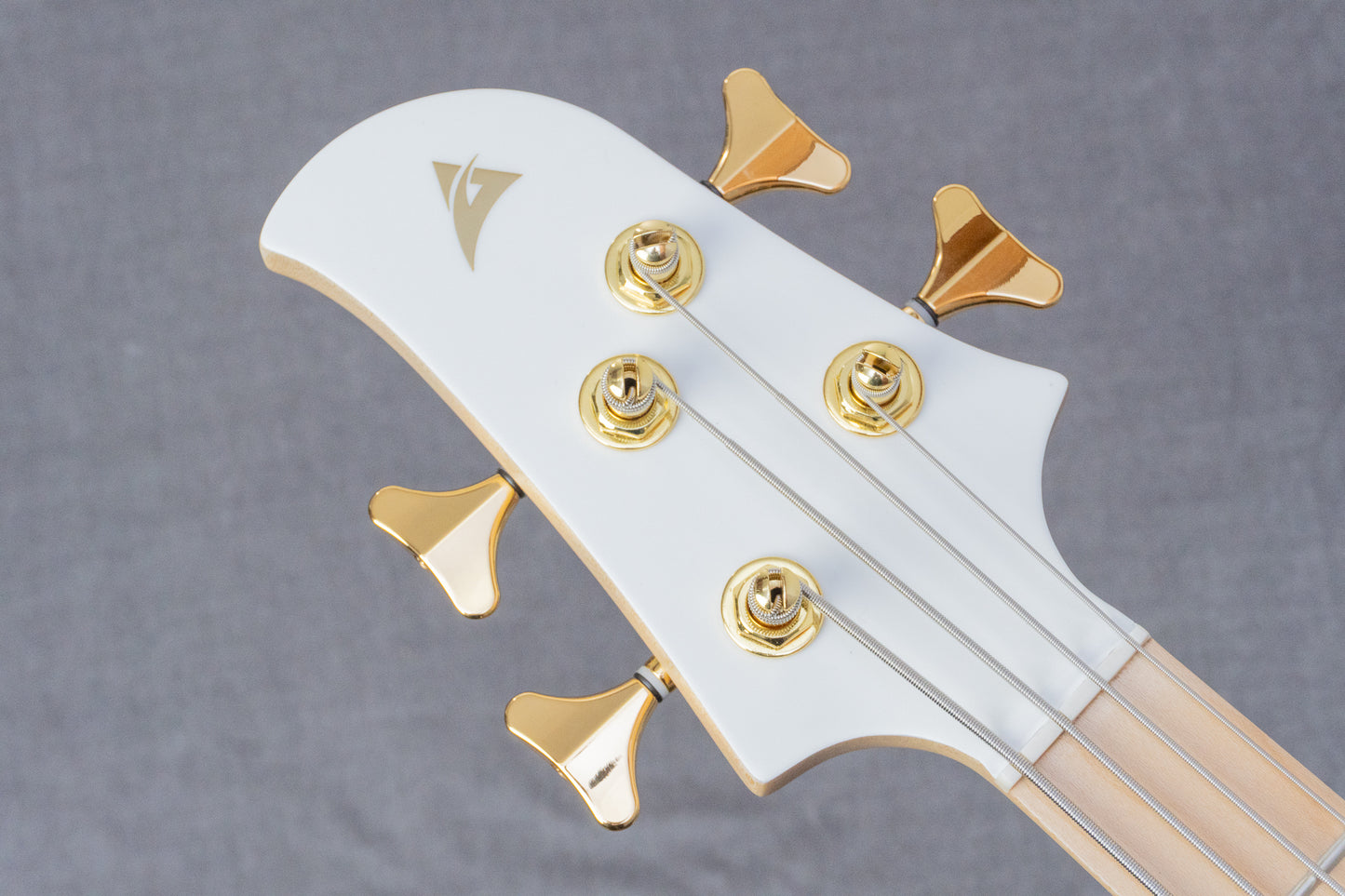 【new】Ace Bass / AB4-STD White 3.43kg #AB-25107【GIB Yokohama】