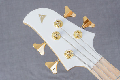 【new】Ace Bass / AB4-STD White 3.43kg #AB-25107【GIB Yokohama】