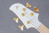 【new】Ace Bass / AB4-STD White 3.43kg #AB-25107【GIB Yokohama】