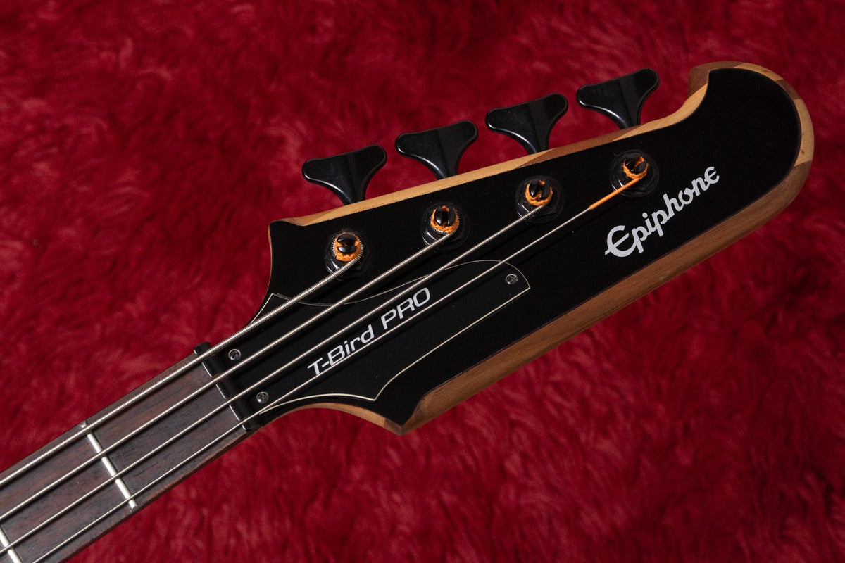 【used】Epiphone / Thunderbird PRO IV 4.210kg #1102122206【GIB Yokohama】