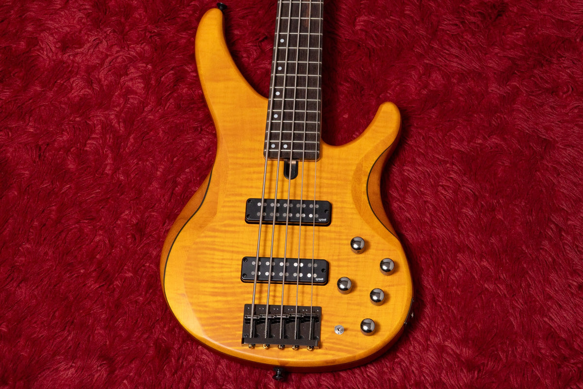 【used】YAMAHA / TRBX605FM MAM 3.935kg #ILY124318【GIB Yokohama】