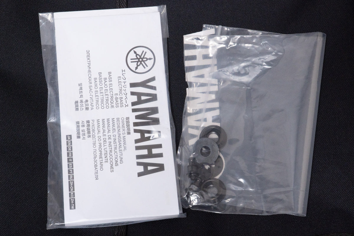 【used】YAMAHA / TRBX605FM MAM 3.935kg #ILY124318【GIB Yokohama】