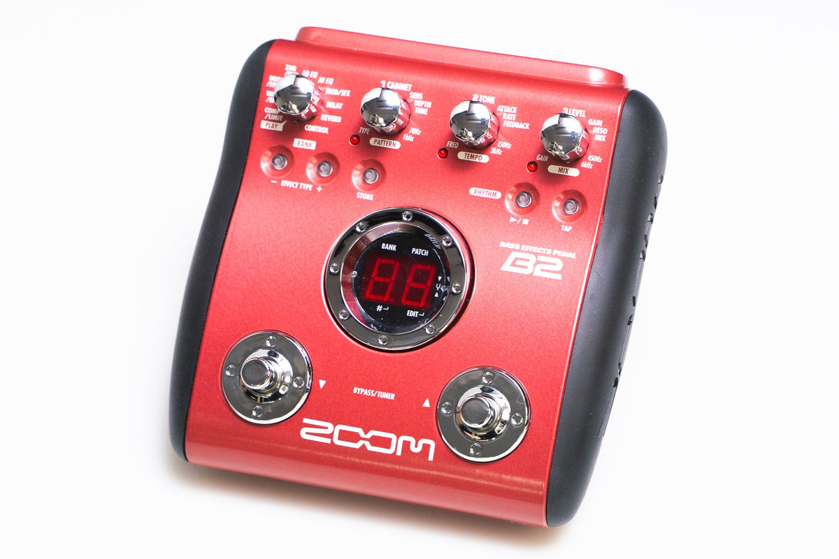 【used】ZOOM / B2【GIB Yokohama】