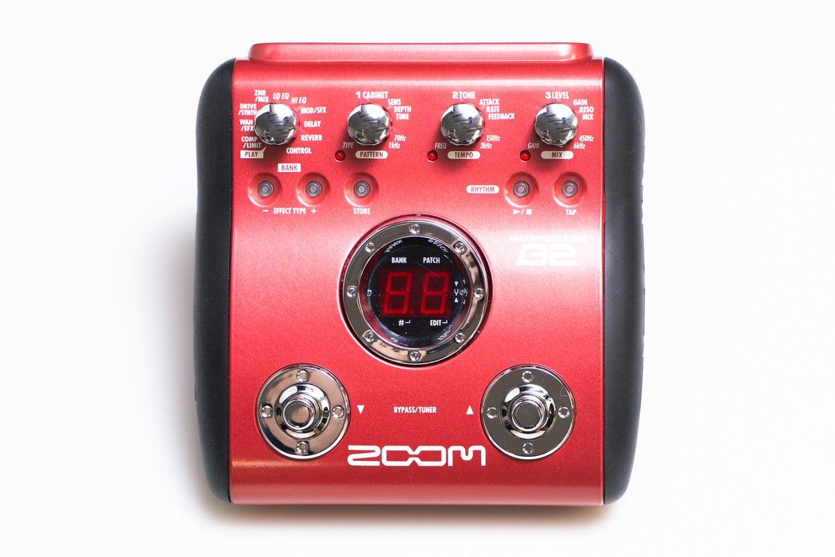 【used】ZOOM / B2【GIB Yokohama】