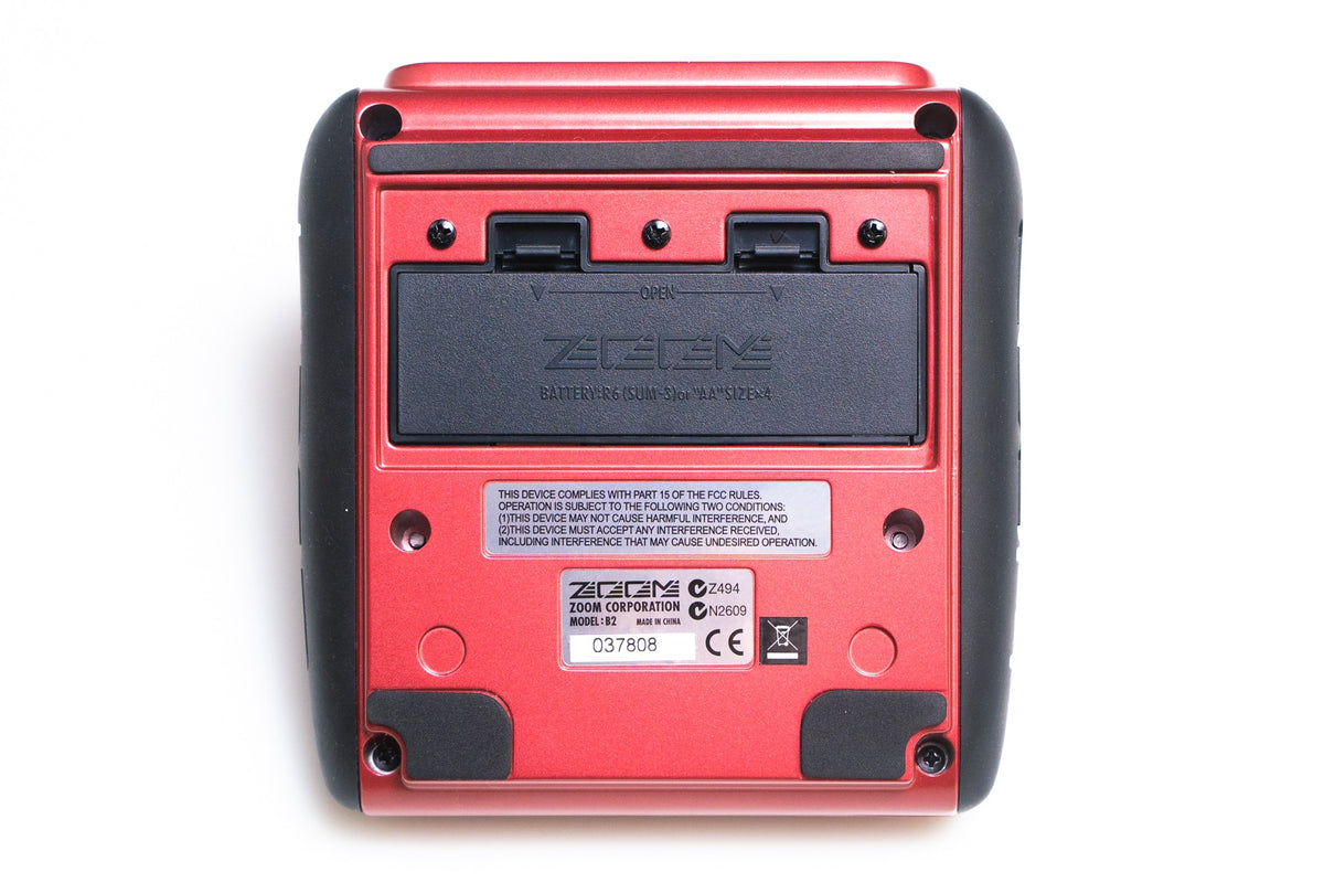 【used】ZOOM / B2【GIB Yokohama】