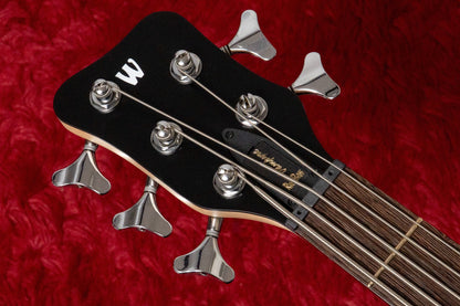 【outlet】Warwick / WRB VAMPYRE 5 HP BLK 4.210kg #K 571510-25【GIB Yokohama】