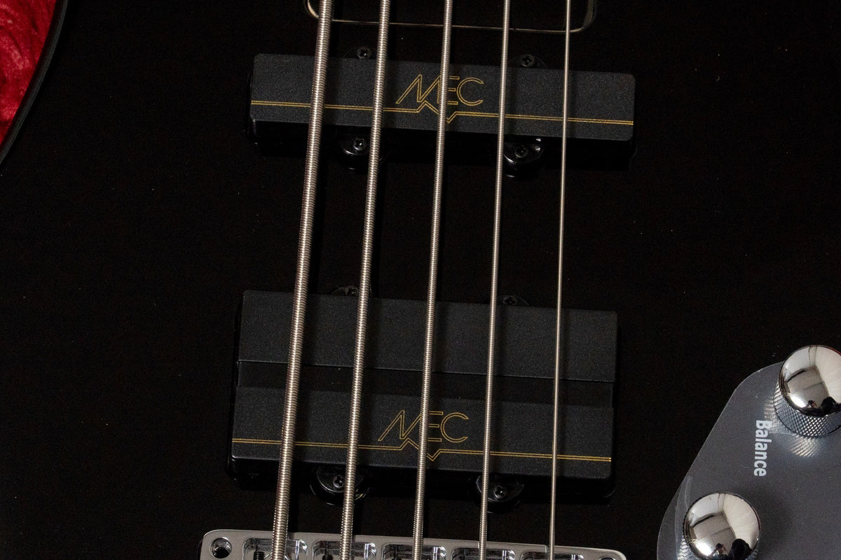 【outlet】Warwick / WRB VAMPYRE 5 HP BLK 4.210kg #K 571510-25【GIB Yokohama】
