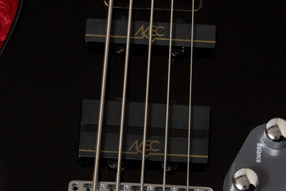 【outlet】Warwick / WRB VAMPYRE 5 HP BLK 4.210kg #K 571510-25【GIB Yokohama】