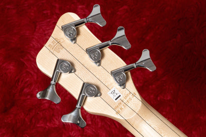【outlet】Warwick / WRB VAMPYRE 5 HP BLK 4.210kg #K 571510-25【GIB Yokohama】