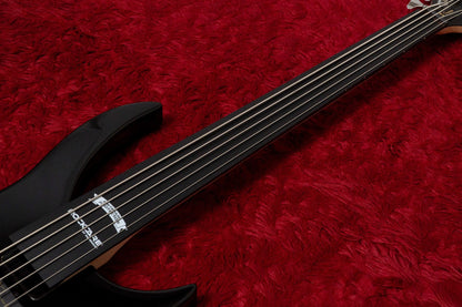【outlet】Warwick / WRB VAMPYRE 5 HP BLK 4.210kg #K 571510-25【GIB Yokohama】