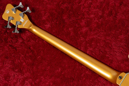 【new】Warwick / RockBass Star Bass 4 Metallic Gold High Polish 3.845kg #G 568229-25【GIB Yokohama】