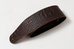 【new】Richter / Beaver's Tail Cayman Brown【GIB Yokohama】