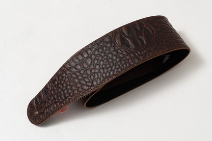 【new】Richter / Beaver's Tail Cayman Brown【GIB Yokohama】