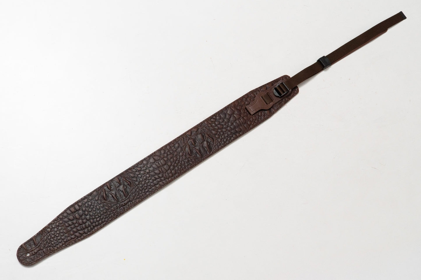 【new】Richter / Beaver's Tail Cayman Brown【GIB Yokohama】